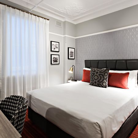 No 9 Springfield Hotel Sidney Exterior foto
