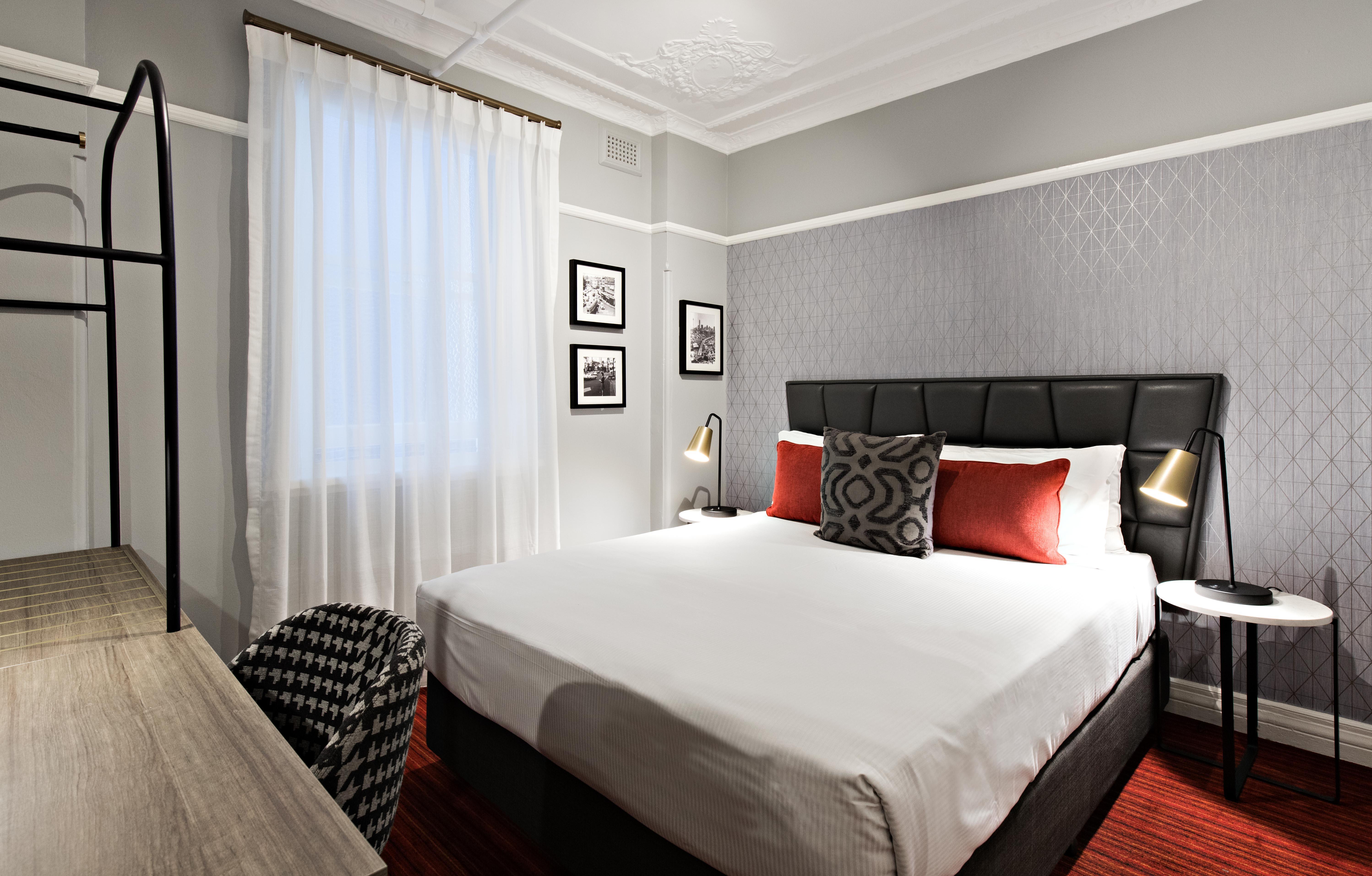 No 9 Springfield Hotel Sidney Exterior foto