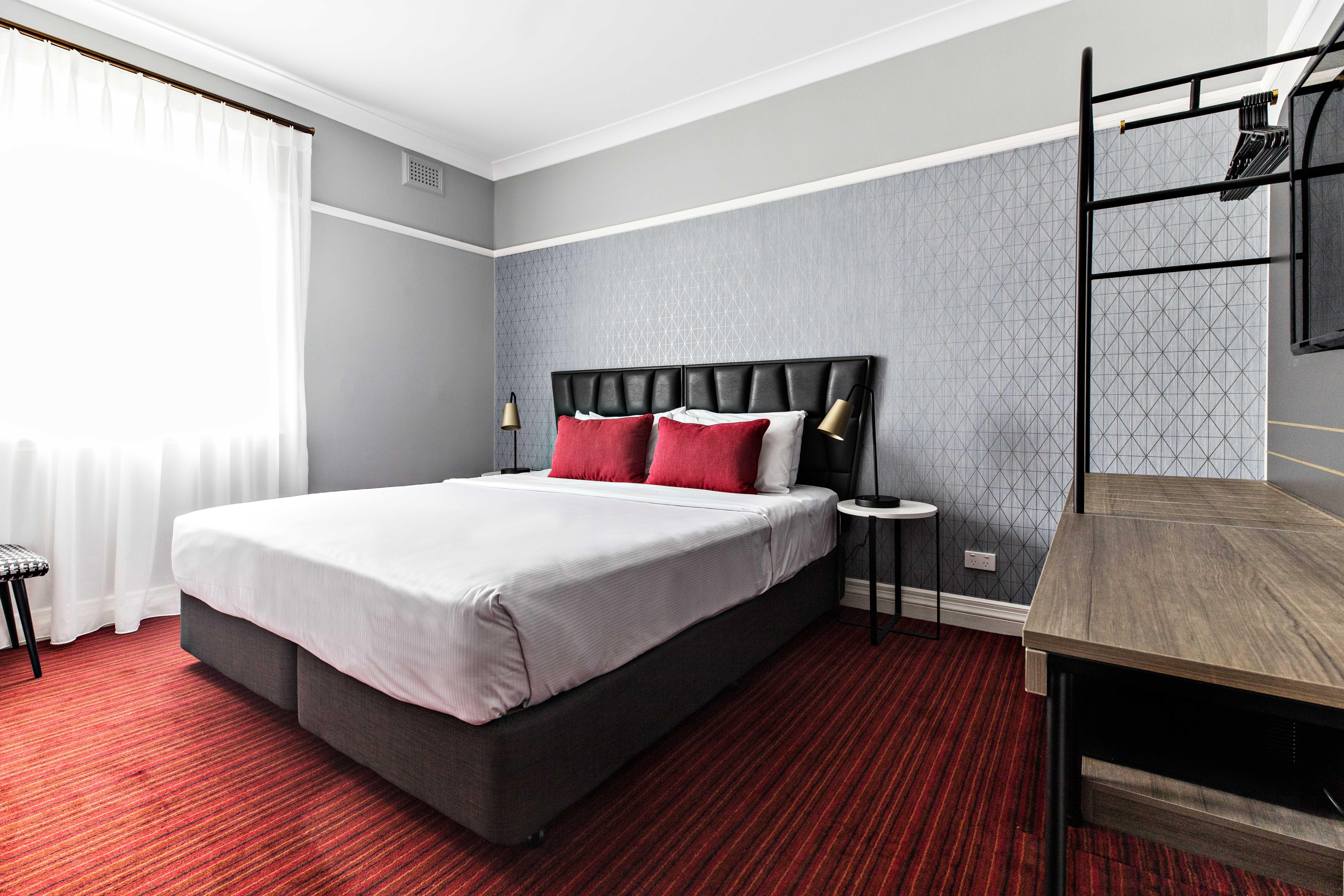No 9 Springfield Hotel Sidney Exterior foto