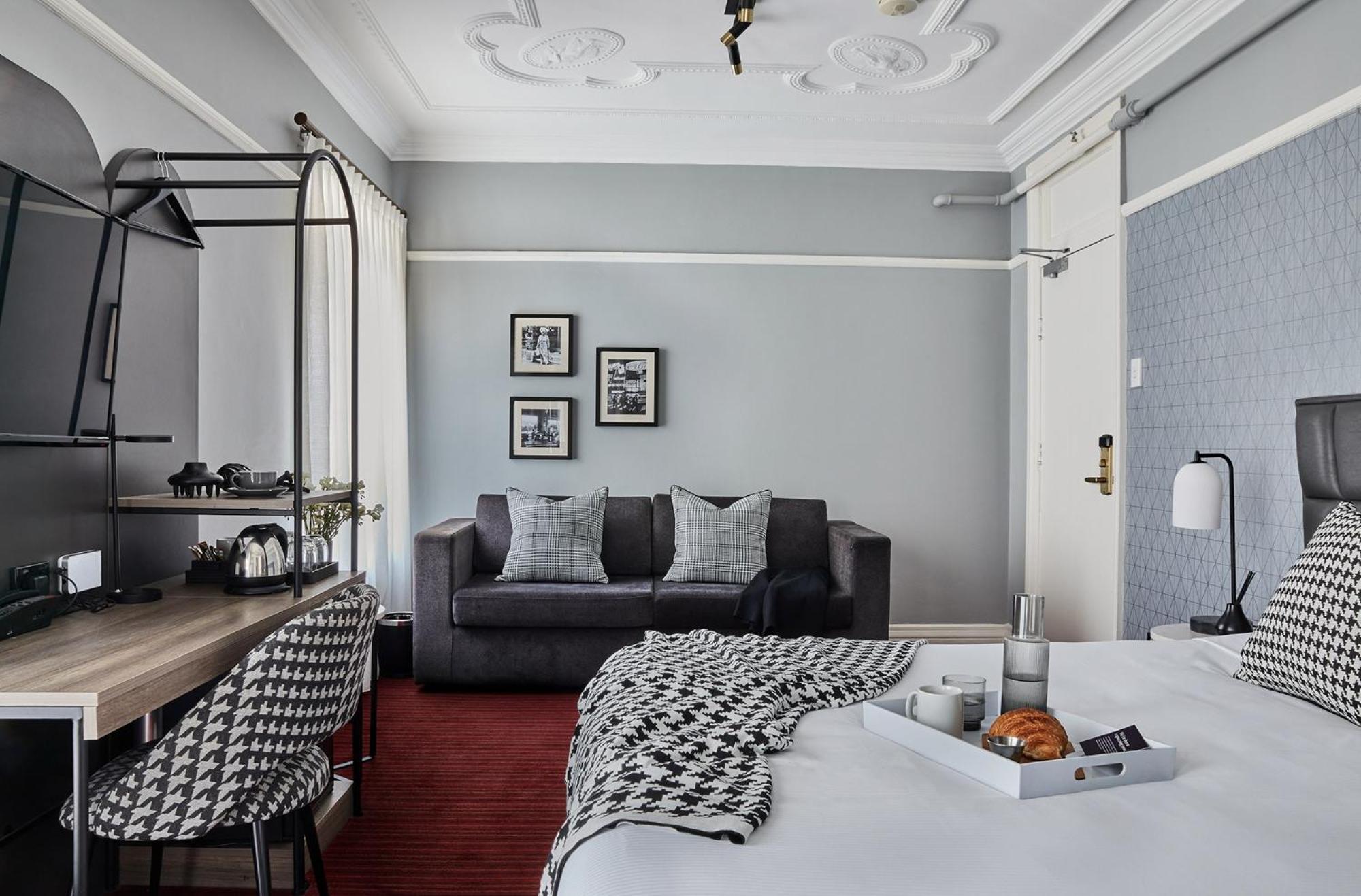 No 9 Springfield Hotel Sidney Exterior foto