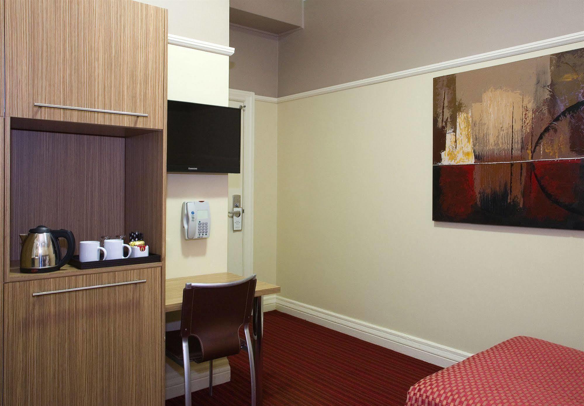 No 9 Springfield Hotel Sidney Exterior foto